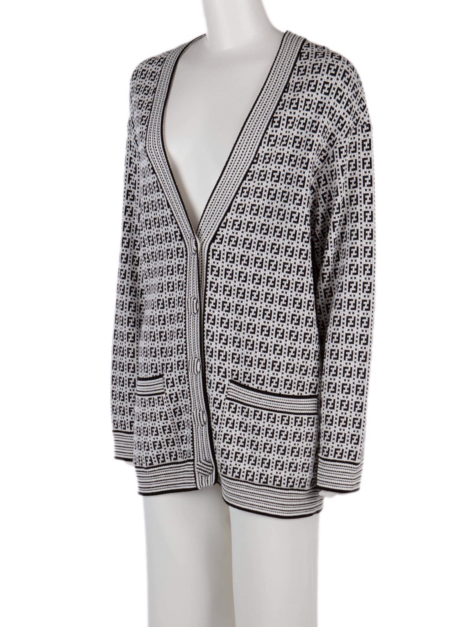 Bayan Beyaz FENDI HIRKA