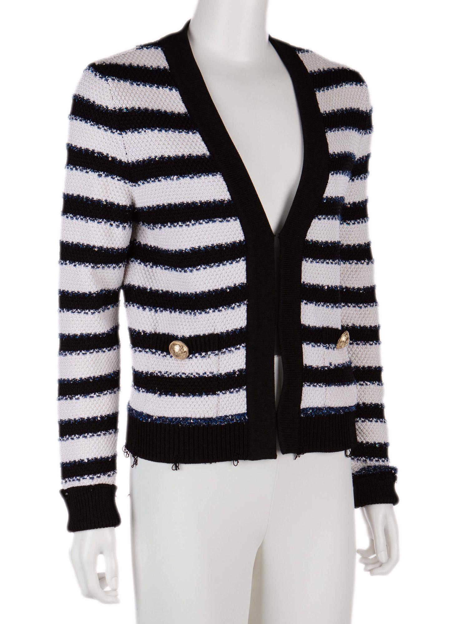 Bayan Beyaz BALMAIN HIRKA