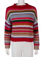 Bayan Kırmızı WEEKEND MAX MARA KAZAK