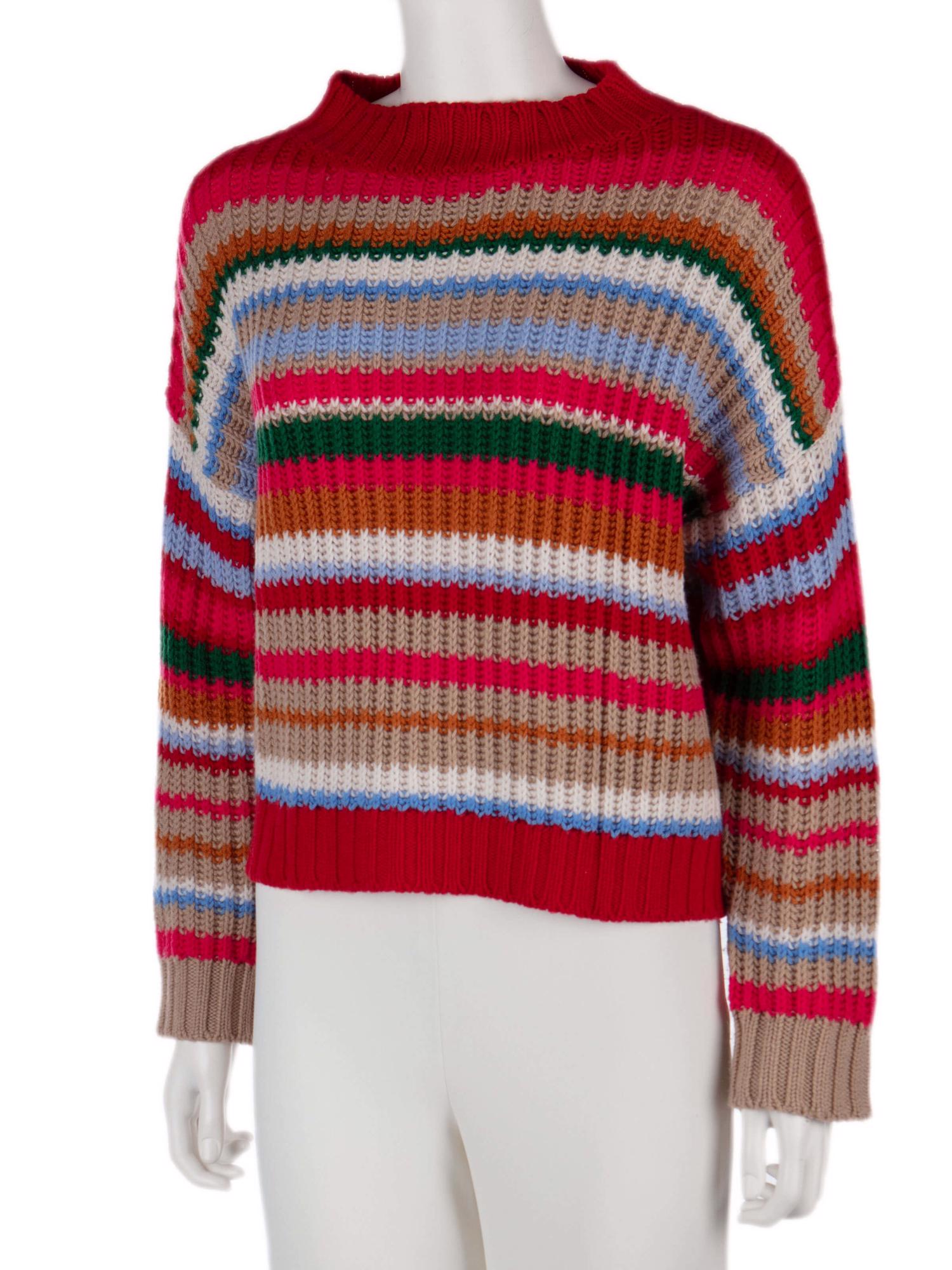 Bayan Kırmızı WEEKEND MAX MARA KAZAK