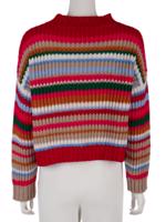 Bayan Kırmızı WEEKEND MAX MARA KAZAK