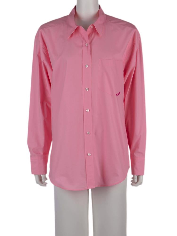 Bayan Pembe ALEXANDER WANG GÖMLEK