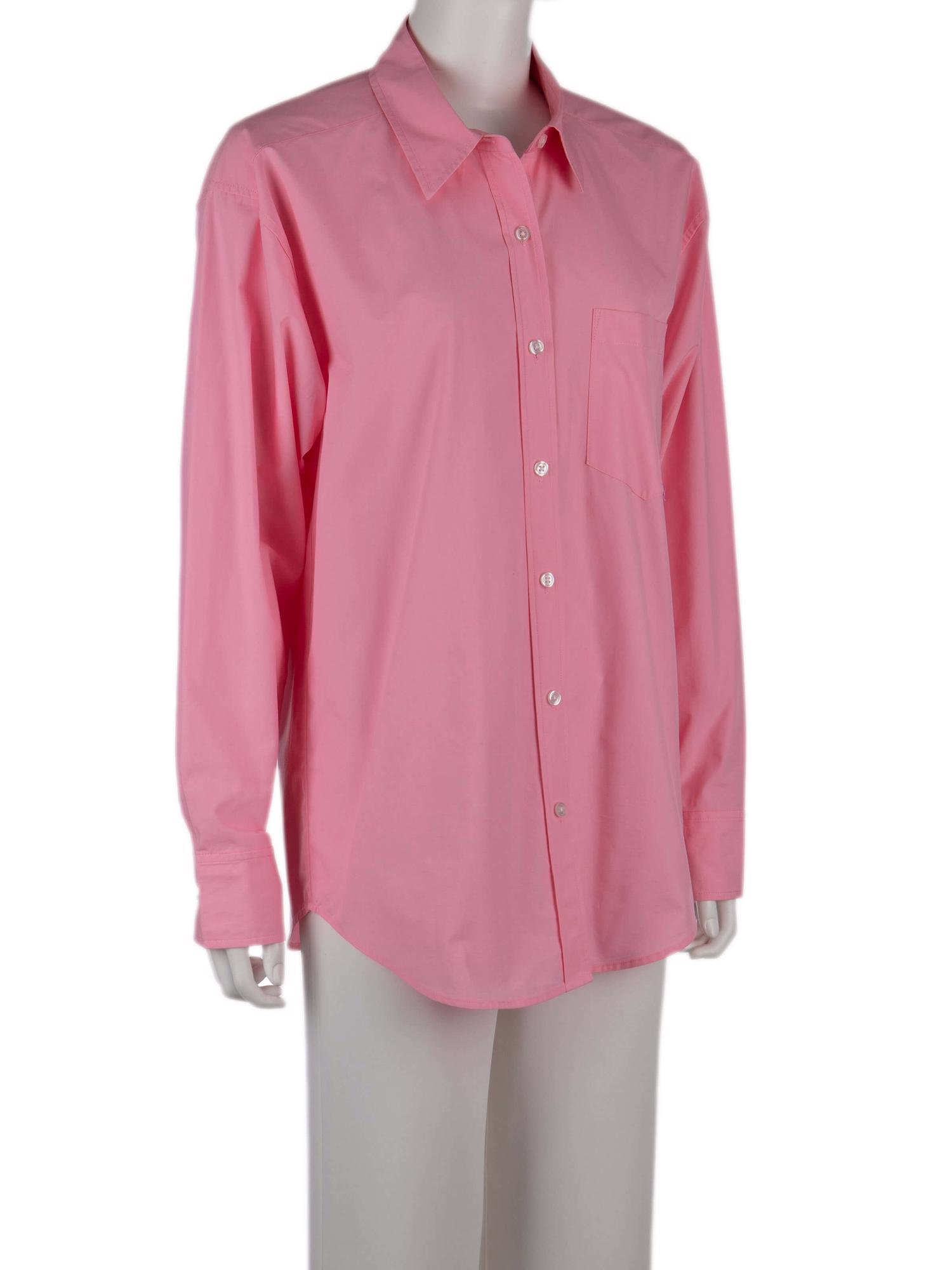 Bayan Pembe ALEXANDER WANG GÖMLEK