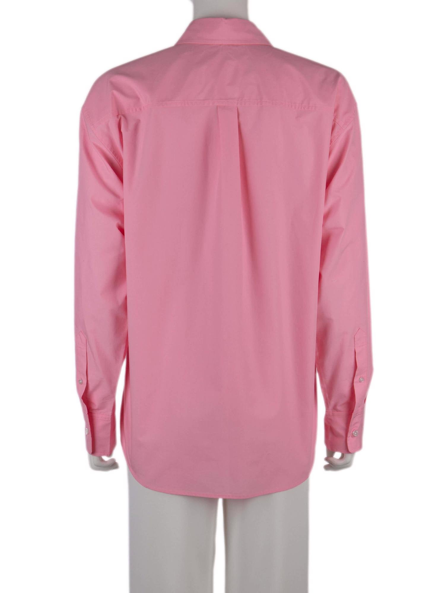 Bayan Pembe ALEXANDER WANG GÖMLEK