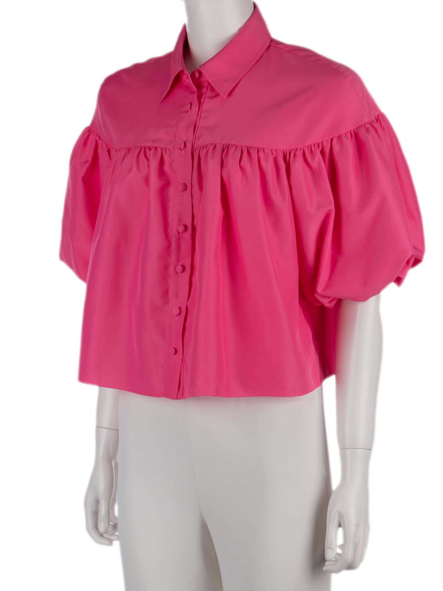 Bayan Pembe DEREK LAM 10 CROSBY GÖMLEK