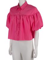 Bayan Pembe DEREK LAM 10 CROSBY GÖMLEK