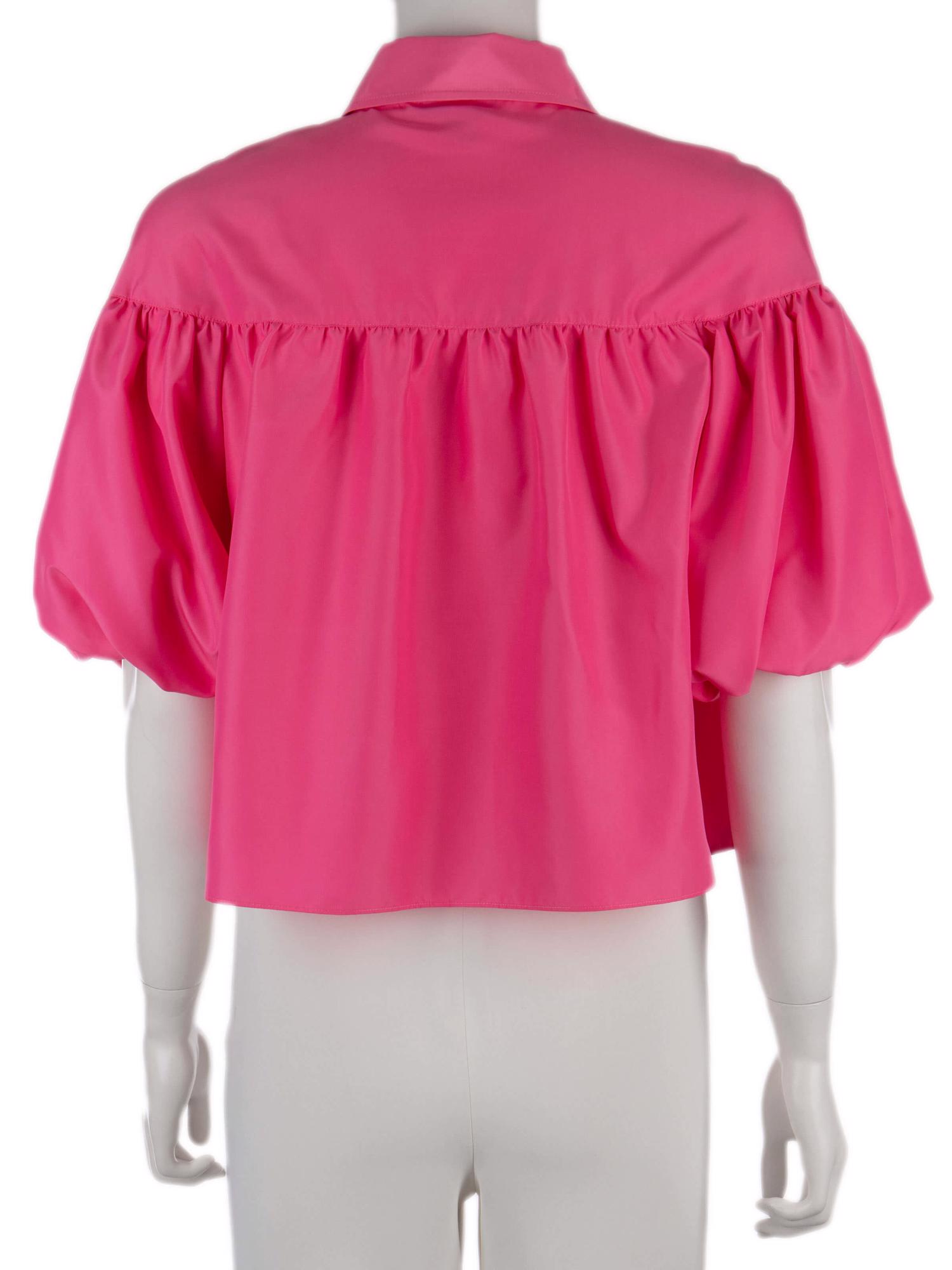Bayan Pembe DEREK LAM 10 CROSBY GÖMLEK