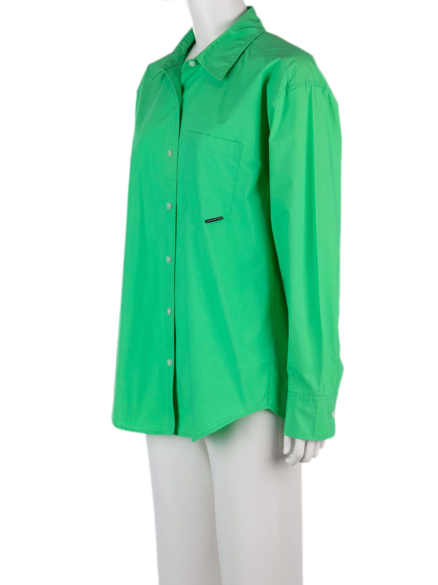 Bayan Yeşil ALEXANDER WANG GÖMLEK