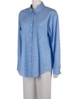 Bayan Mavi ALEXANDER WANG GÖMLEK