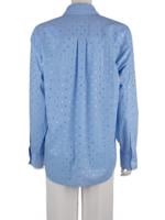 Bayan Mavi ALEXANDER WANG GÖMLEK