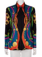 Bayan Siyah VERSACE GÖMLEK