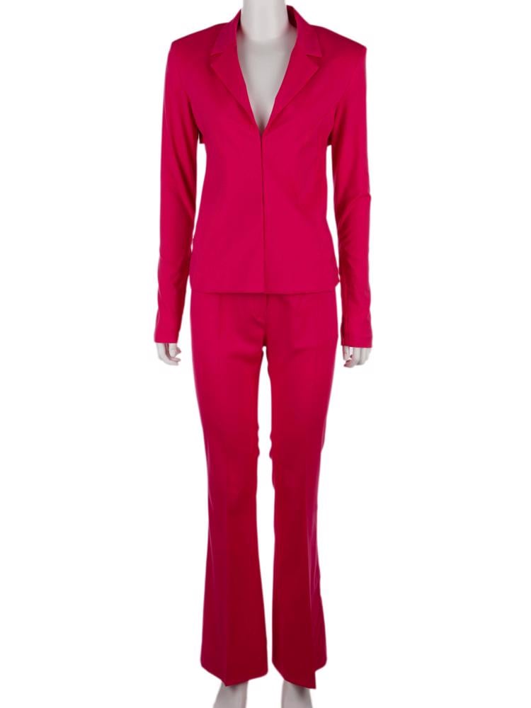 Bayan Pembe JACQUEMUS PANTOLON - CEKET