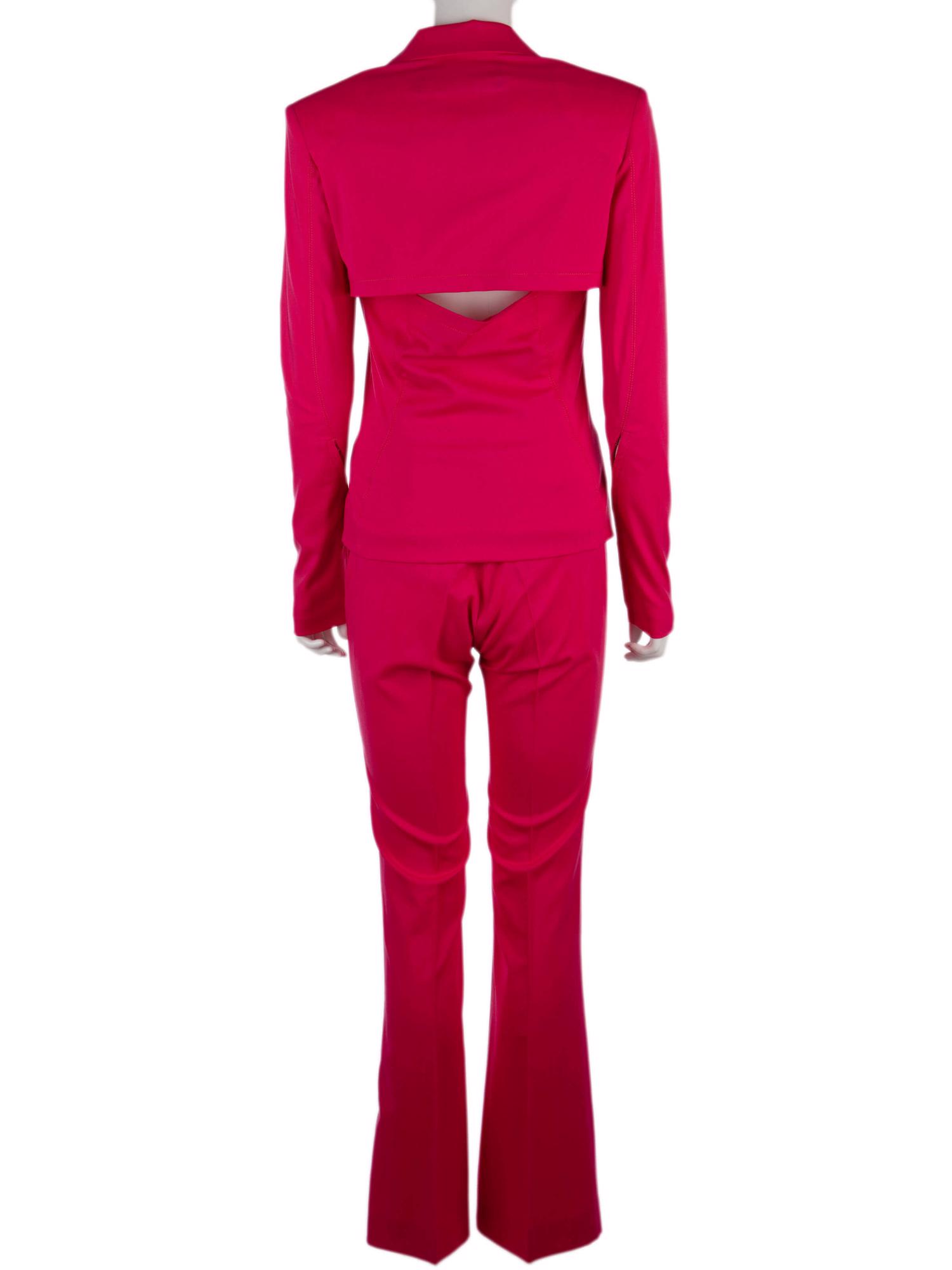 Bayan Pembe JACQUEMUS PANTOLON - CEKET
