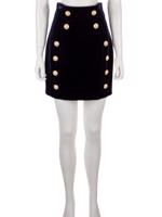 Bayan Lacivert BALMAIN ETEK