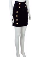Bayan Lacivert BALMAIN ETEK