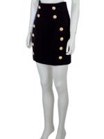 Bayan Lacivert BALMAIN ETEK
