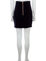 Bayan Lacivert BALMAIN ETEK
