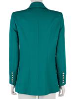 Bayan Yeşil BALMAIN CEKET
