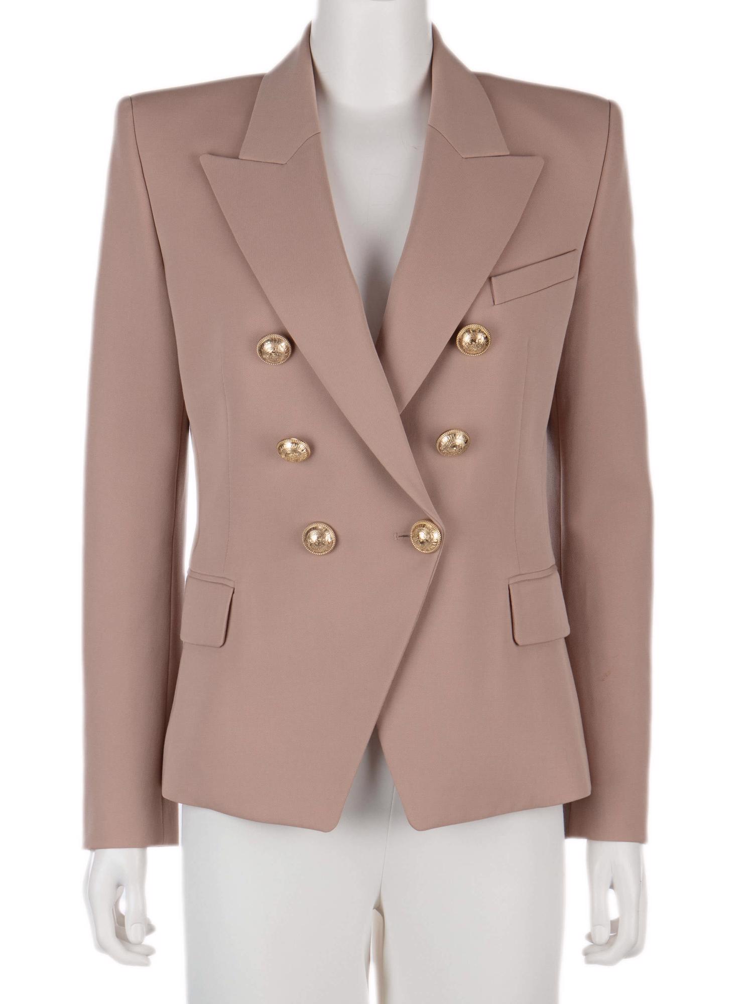 Bayan Bej BALMAIN CEKET