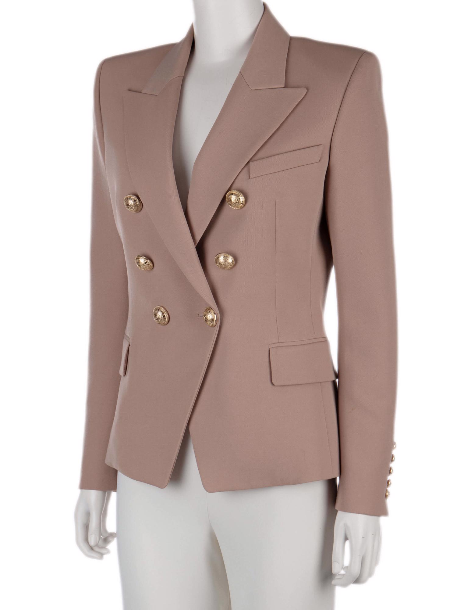 Bayan Bej BALMAIN CEKET