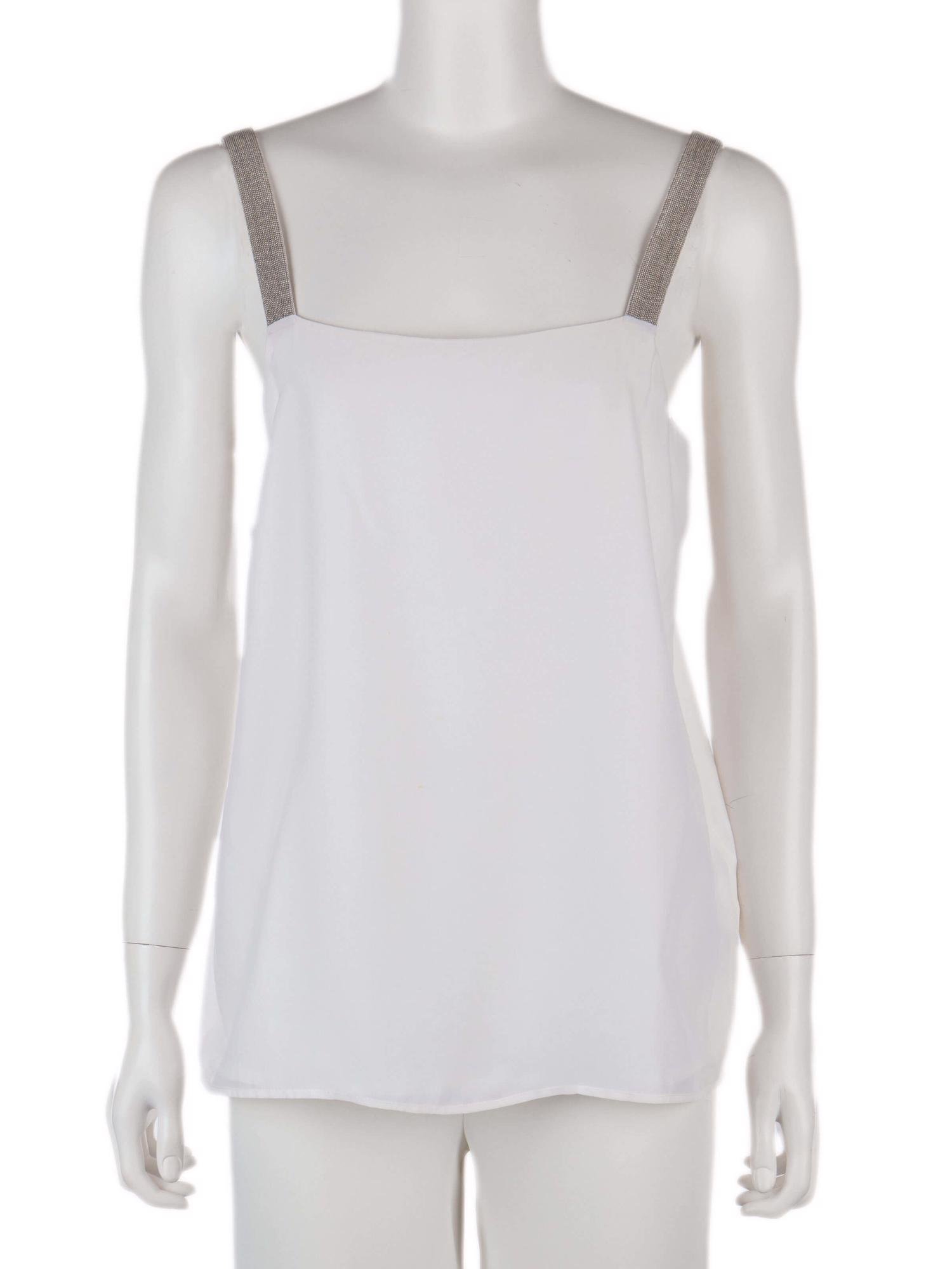 Bayan Krem FABIANA FILIPPI BLUZ