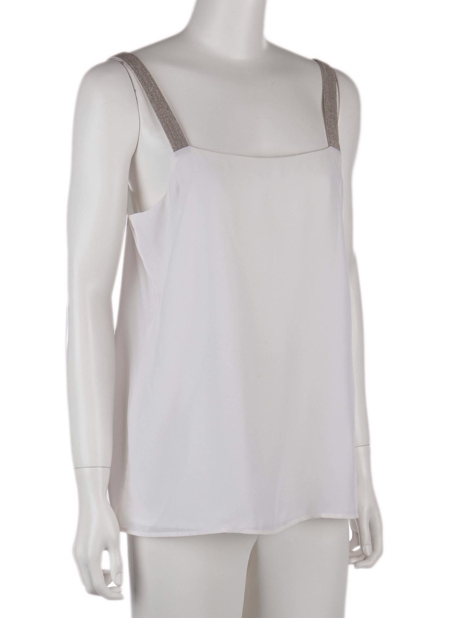 Bayan Krem FABIANA FILIPPI BLUZ