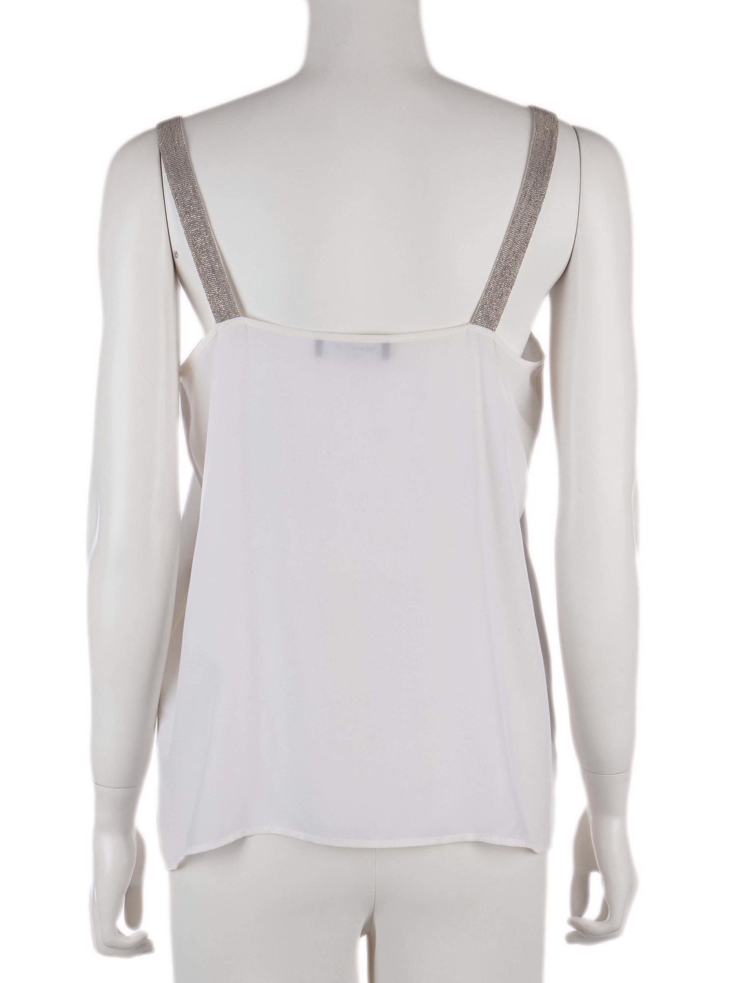 Bayan Krem FABIANA FILIPPI BLUZ