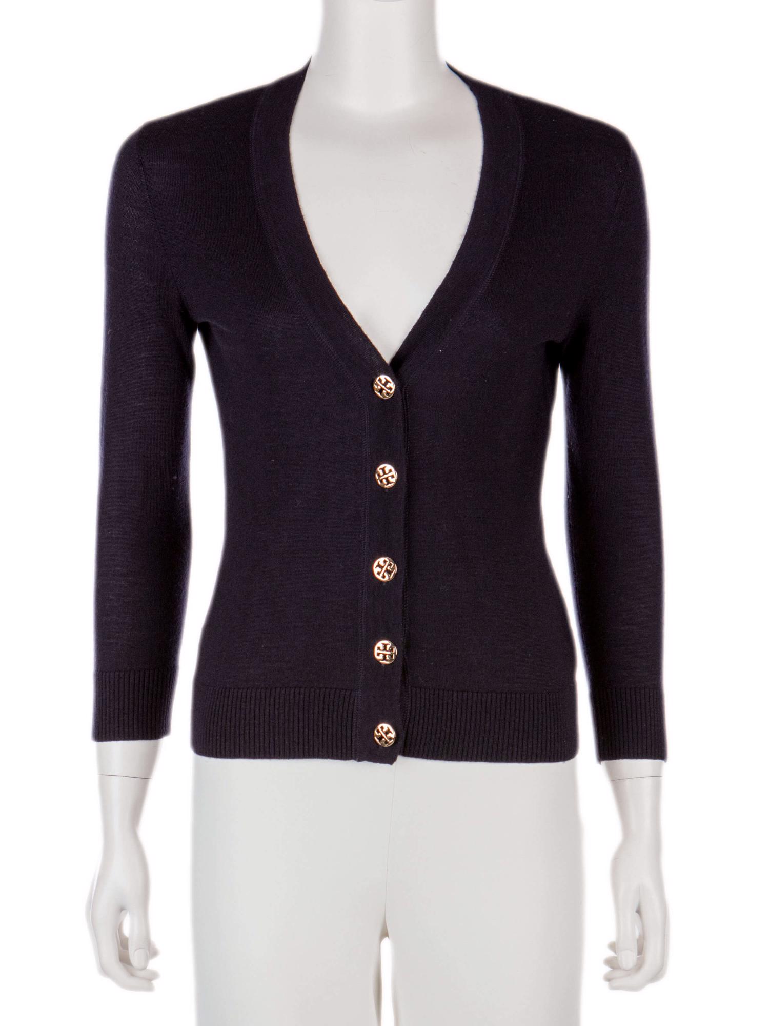 Bayan Lacivert TORY BURCH HIRKA