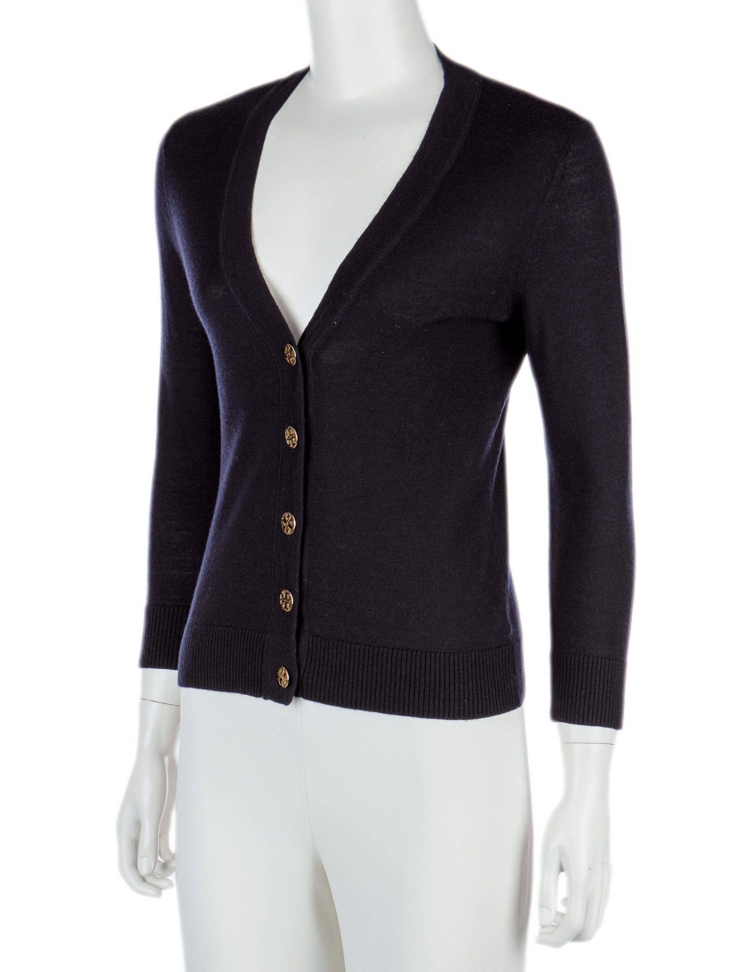 Bayan Lacivert TORY BURCH HIRKA