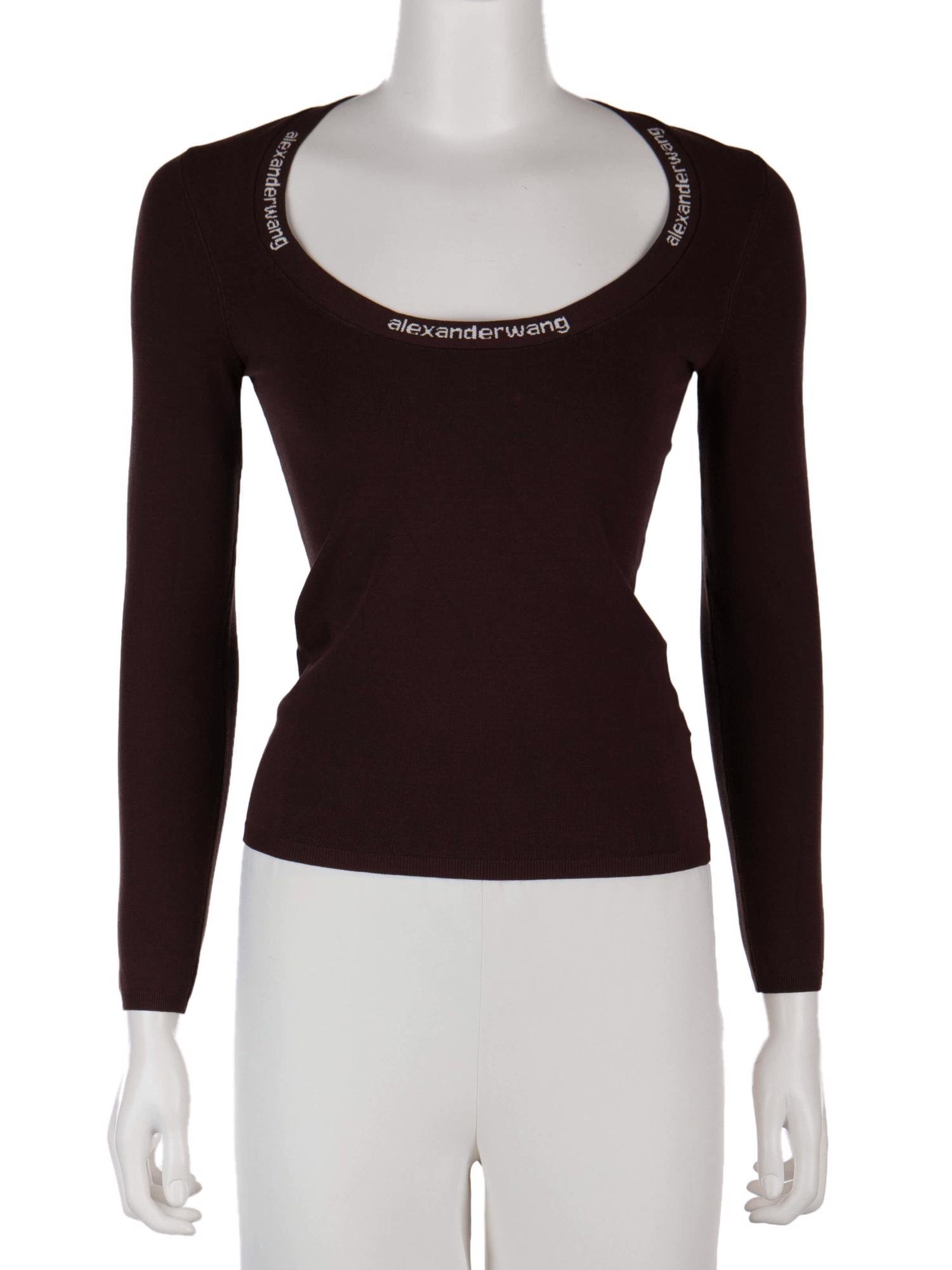 Bayan Kahve ALEXANDER WANG KAZAK