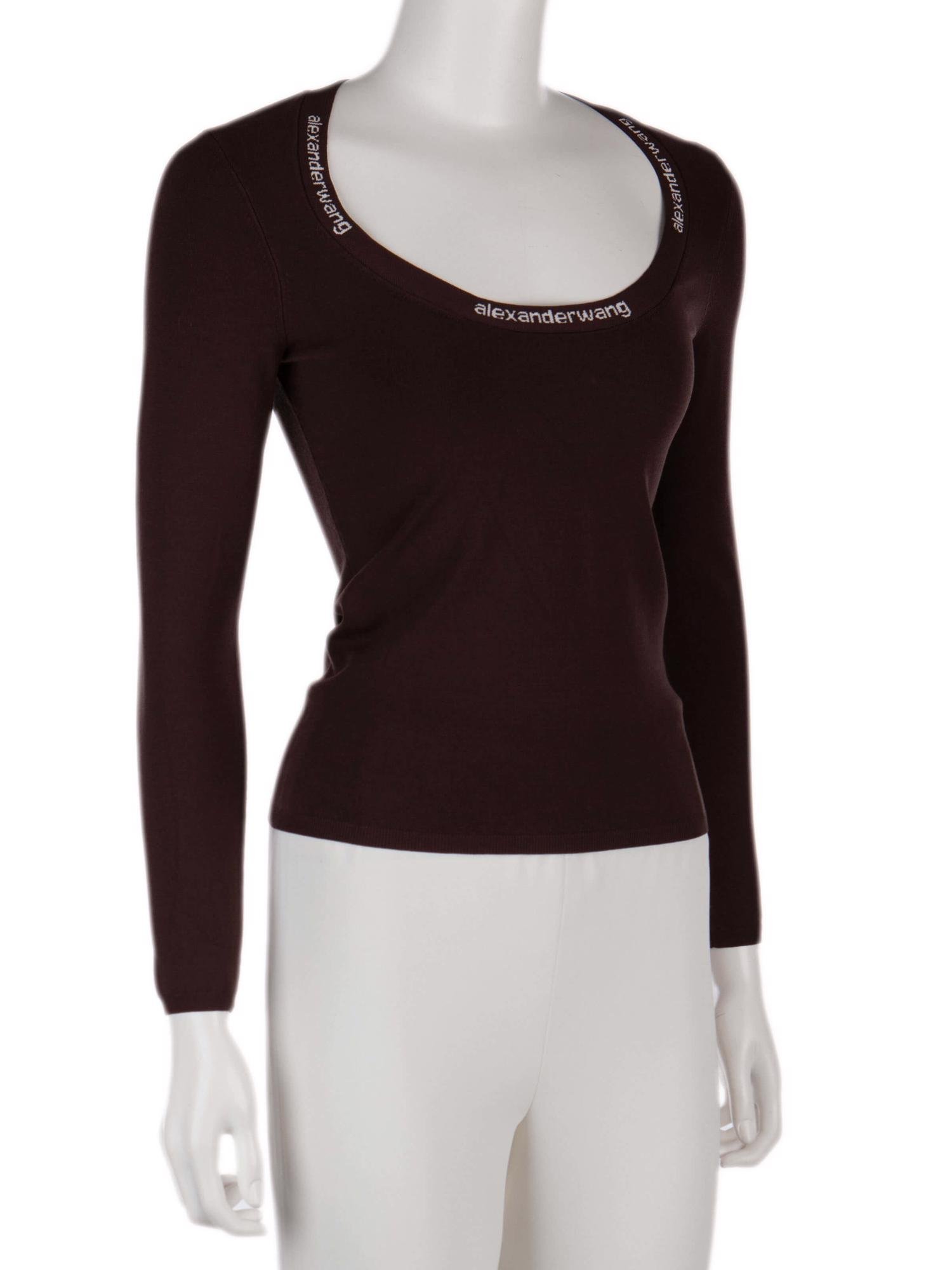 Bayan Kahve ALEXANDER WANG KAZAK