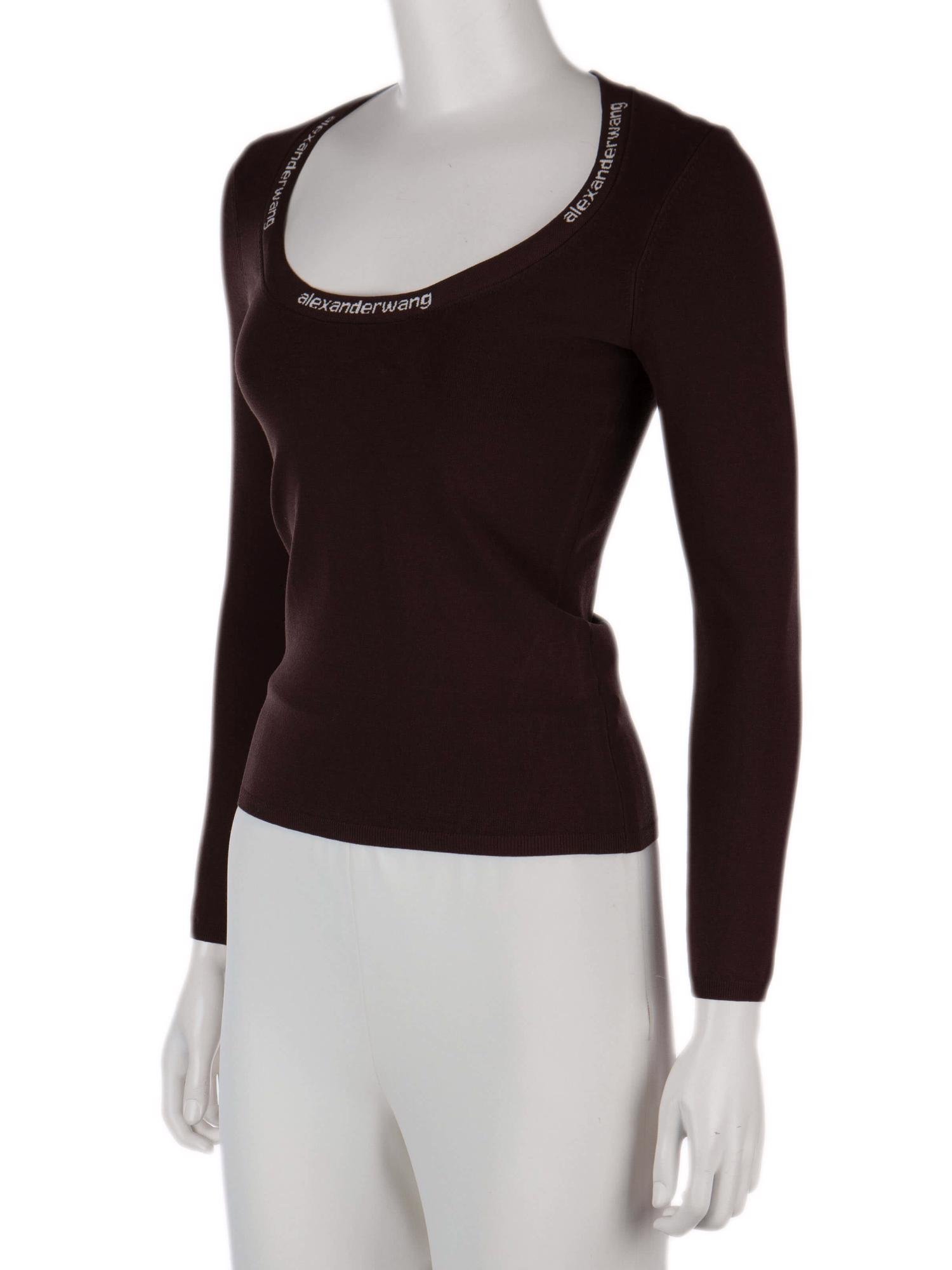 Bayan Kahve ALEXANDER WANG KAZAK