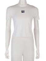 Bayan Beyaz ALEXANDER WANG KAZAK