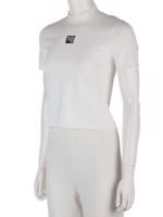 Bayan Beyaz ALEXANDER WANG KAZAK