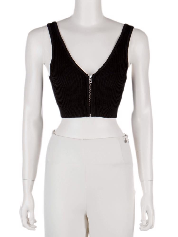 Bayan Siyah RAG&BONE BLUZ