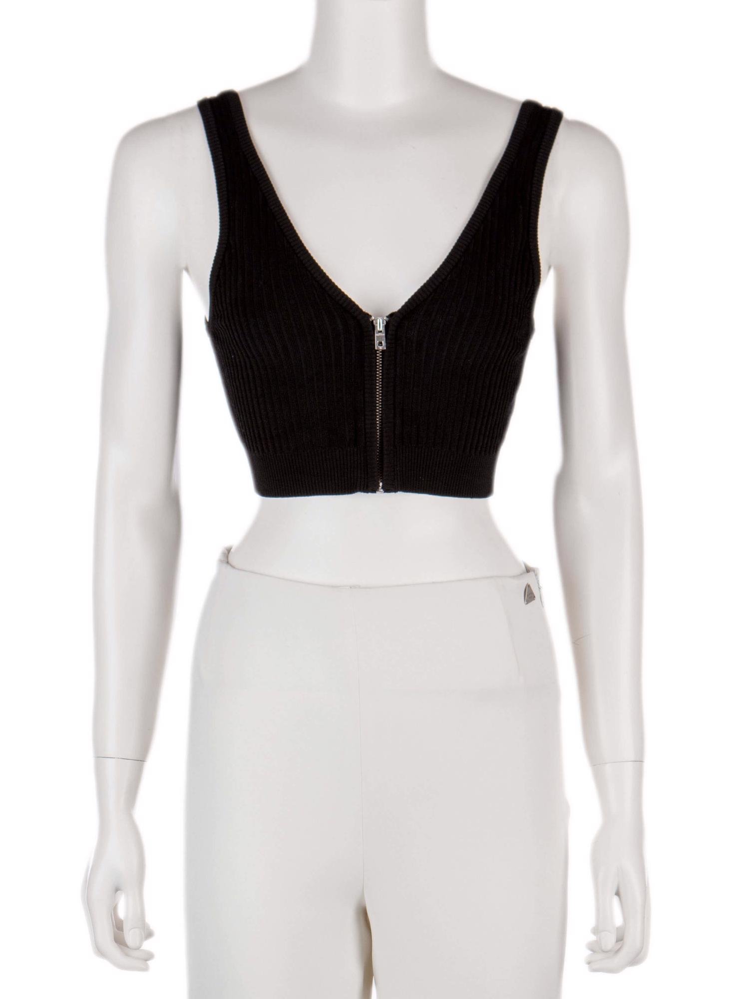 Bayan Siyah RAG&BONE BLUZ