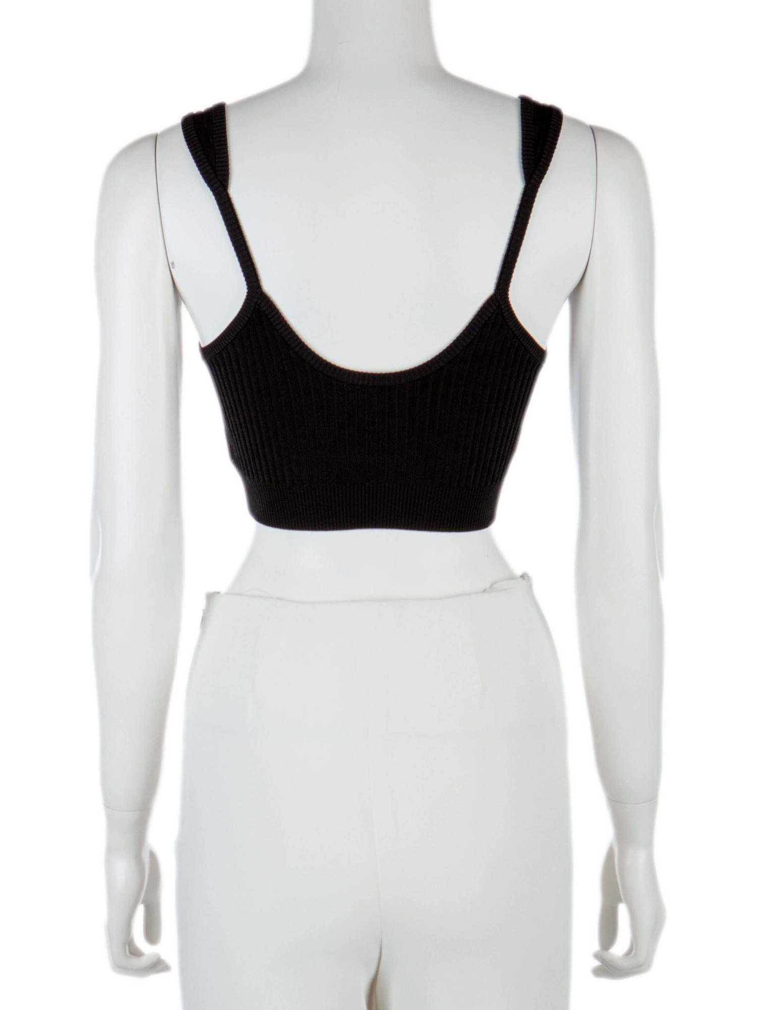 Bayan Siyah RAG&BONE BLUZ