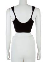 Bayan Siyah RAG&BONE BLUZ