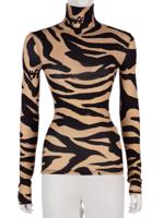 Bayan Bej OFF-WHITE BLUZ