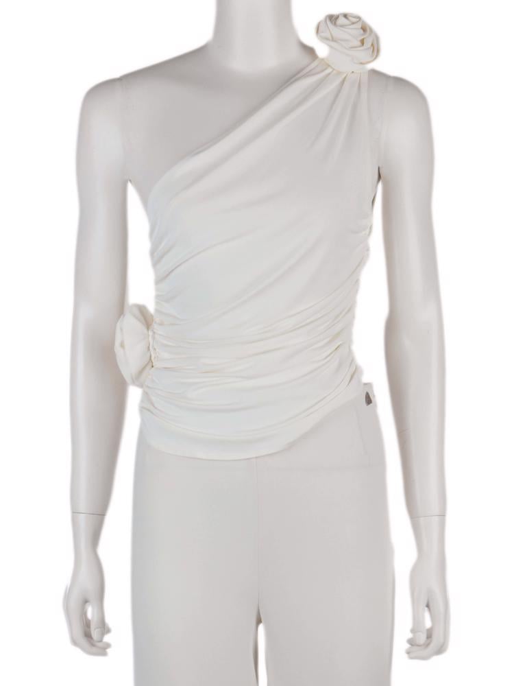 Bayan Beyaz MAGDA BUTRYM BLUZ