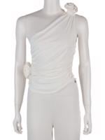 Bayan Beyaz MAGDA BUTRYM BLUZ