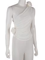 Bayan Beyaz MAGDA BUTRYM BLUZ