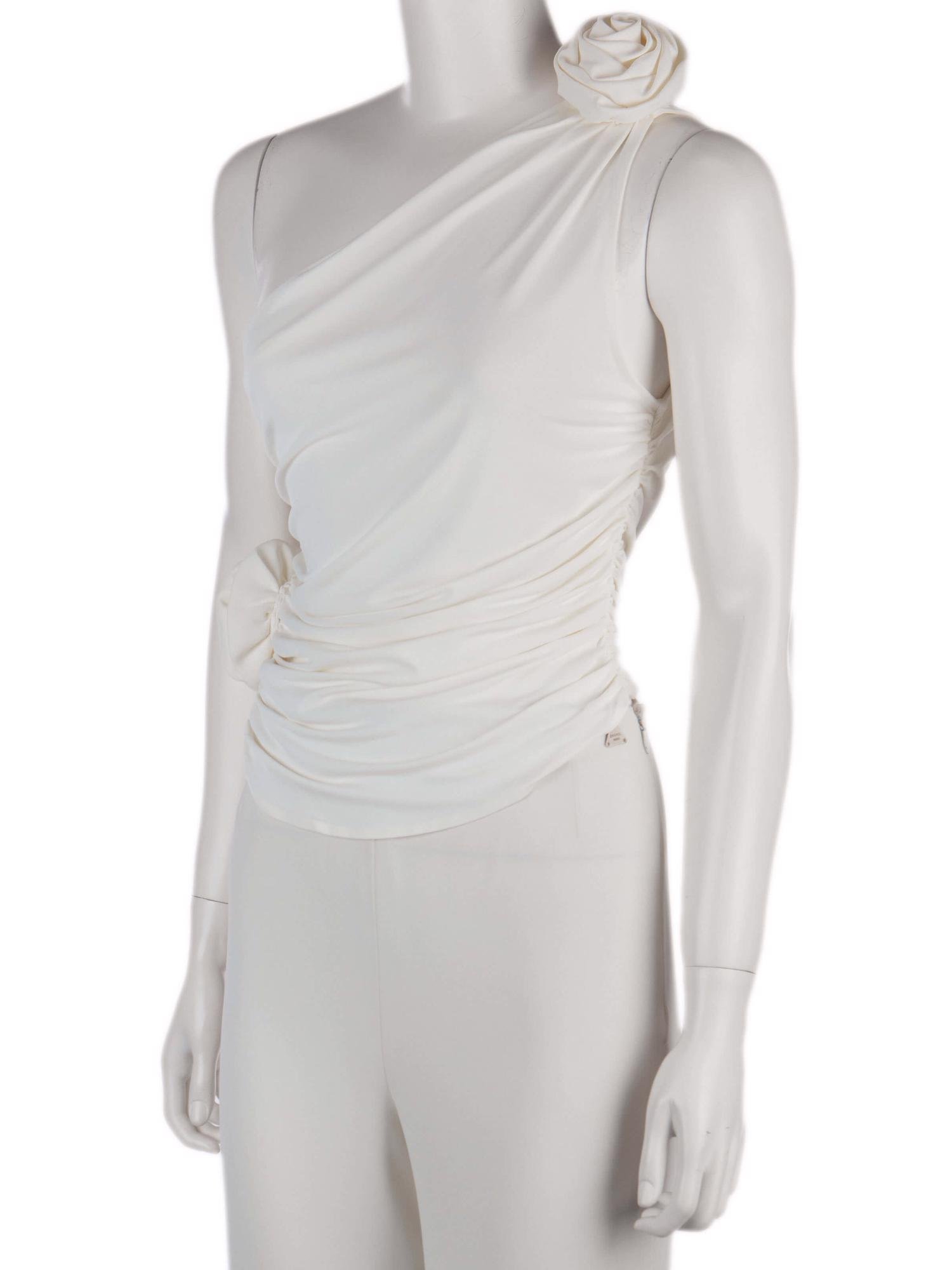 Bayan Beyaz MAGDA BUTRYM BLUZ