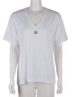 Bayan Beyaz DOLCE&GABBANA T-SHIRT