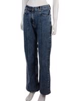 Bayan Lacivert JACQUEMUS JEAN PANTOLON