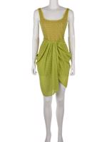 Bayan Yeşil BALMAIN ETEK - BLUZ