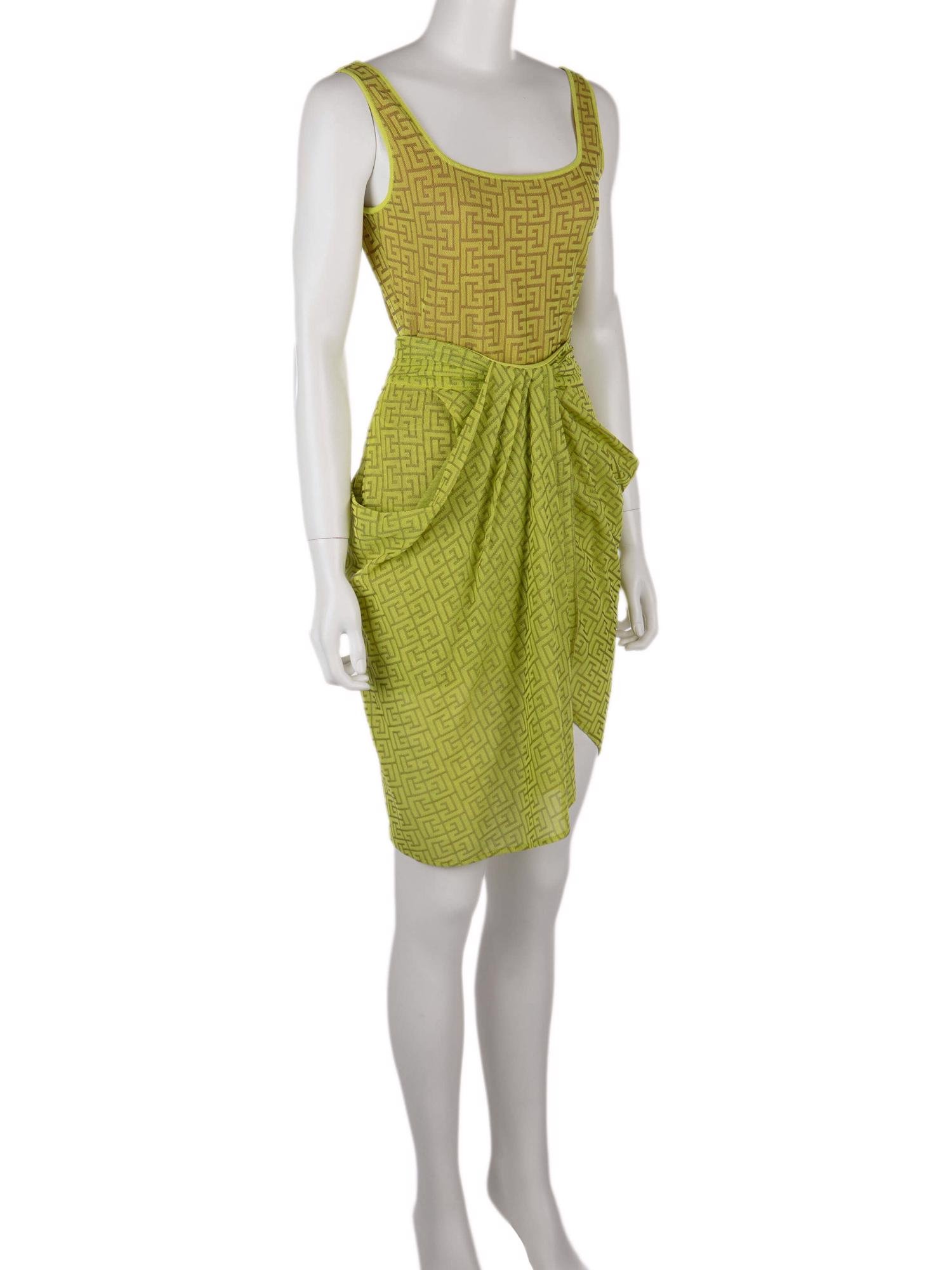 Bayan Yeşil BALMAIN ETEK - BLUZ