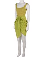 Bayan Yeşil BALMAIN ETEK - BLUZ