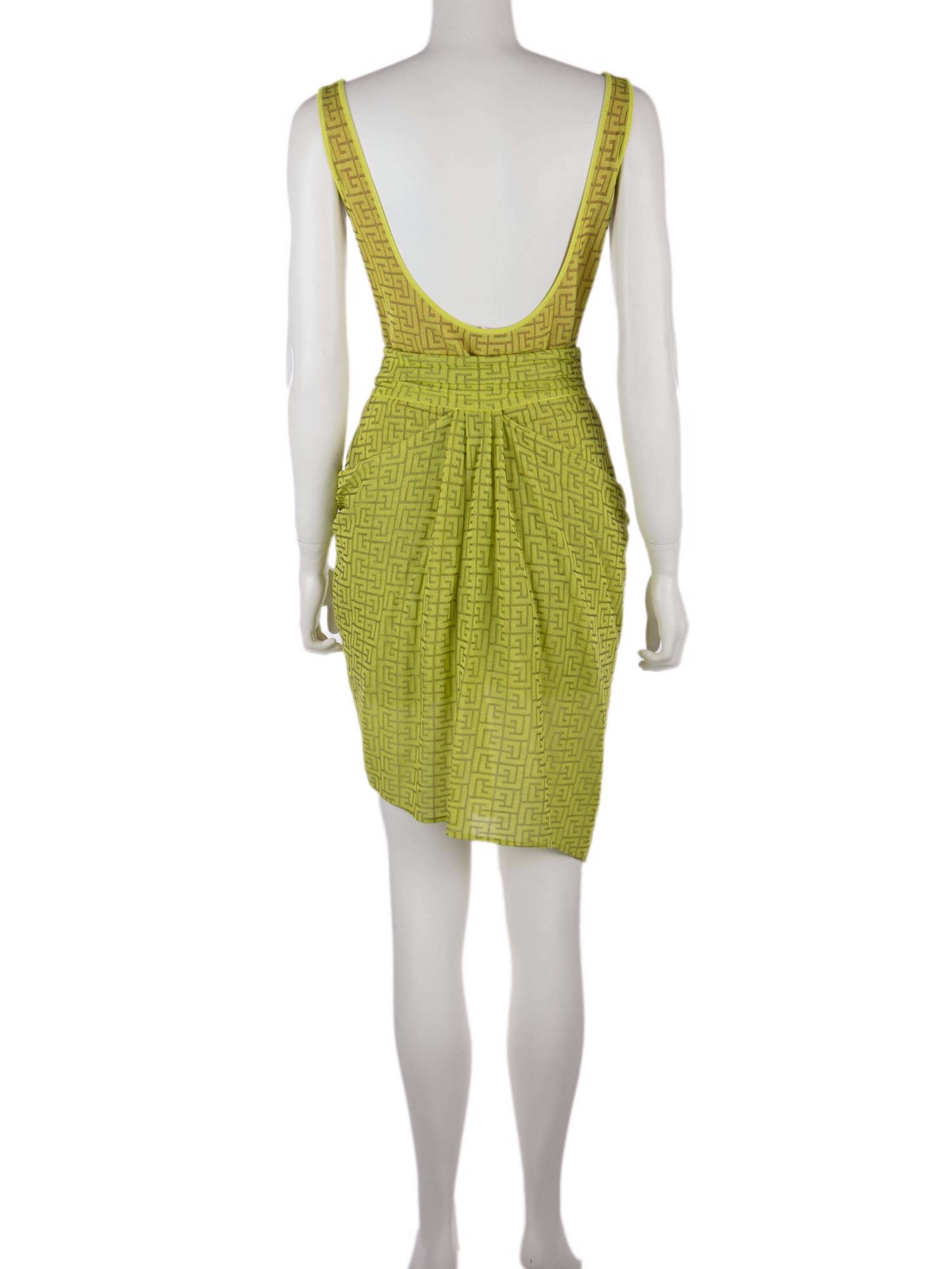 Bayan Yeşil BALMAIN ETEK - BLUZ