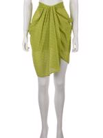 Bayan Yeşil BALMAIN ETEK - BLUZ